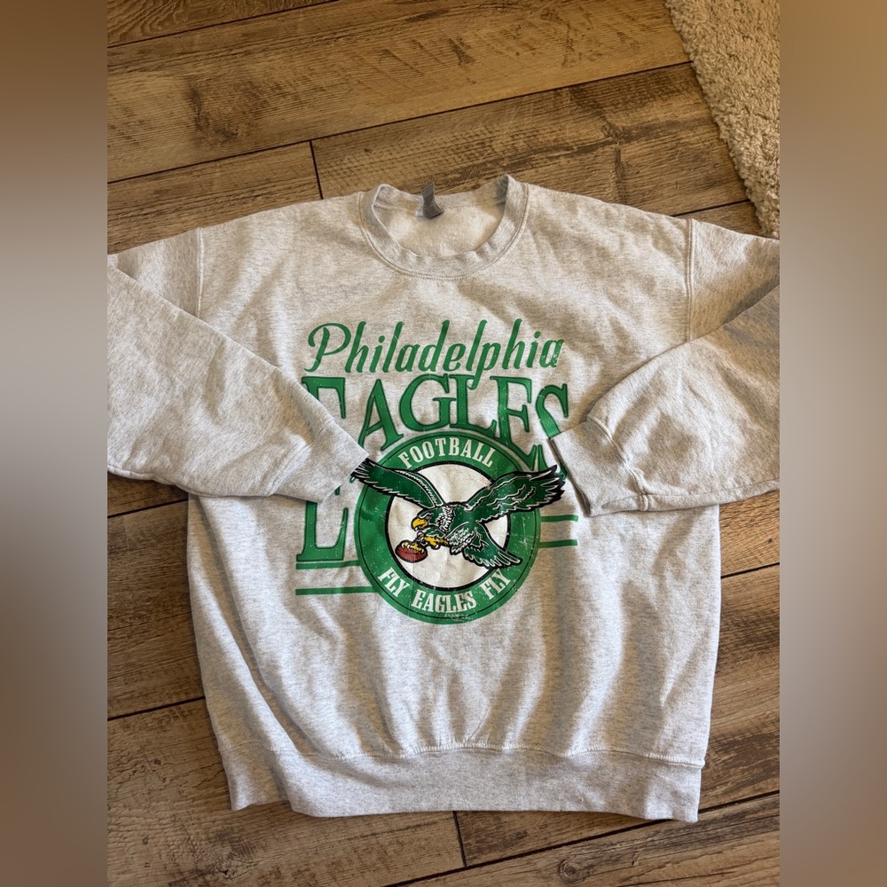 Eagles Crewneck